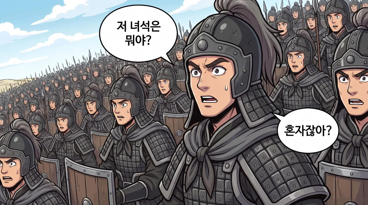 47.jpg 만화로 보는 초한지 - 항우, 전장에 서다
