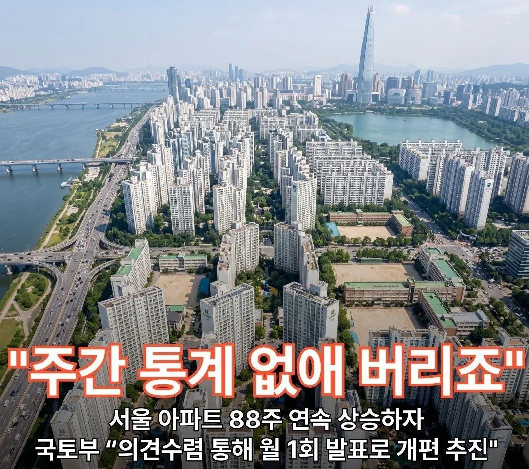 11772.webp 서울부동산 88주 연속상승..비장의 해결책 떳다!