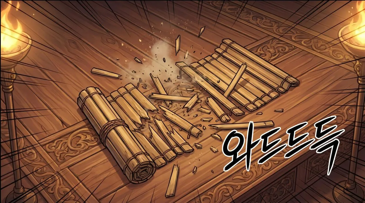 20.jpg 만화로 보는 열국지 - 아무도 오지 않은 봉화
