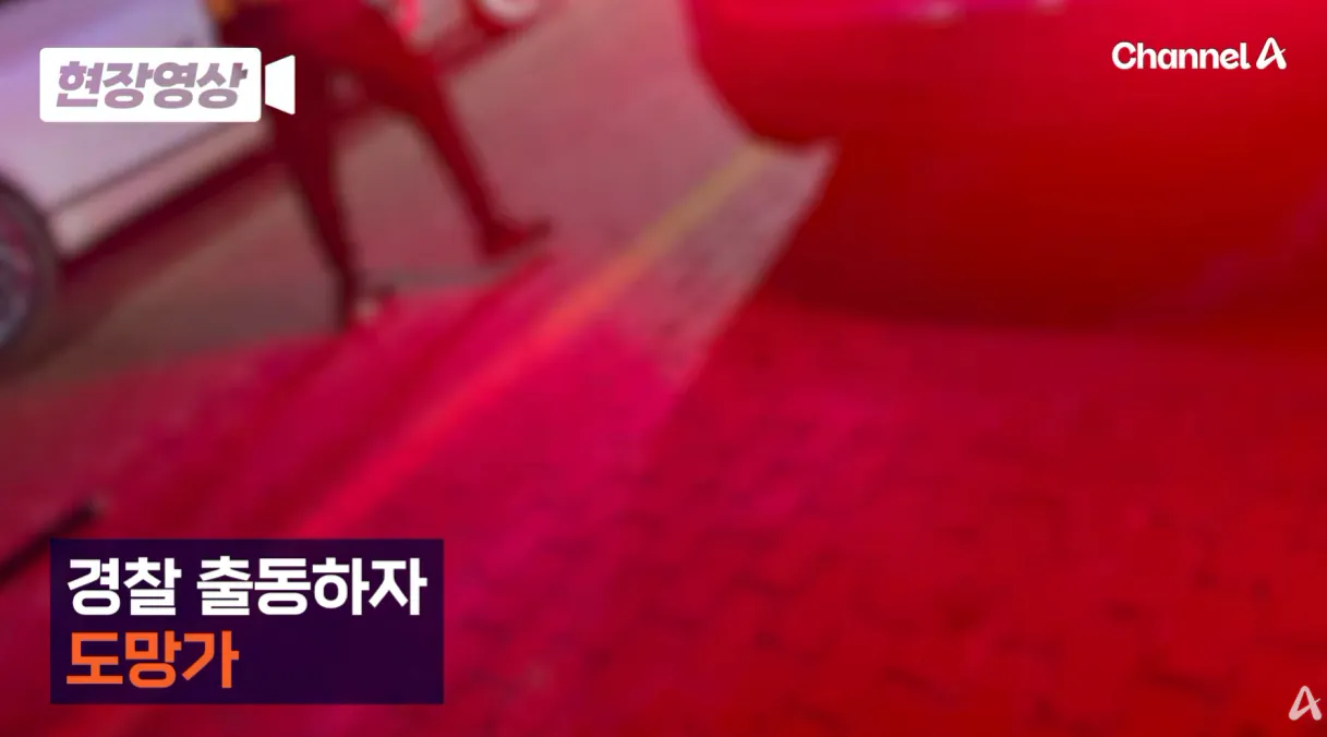 방망이 휘두르고 발길질…평택서 한 밤 중 외국인 집단 폭행 (9).png 어제 평택에서 일어난 외국인 패싸움