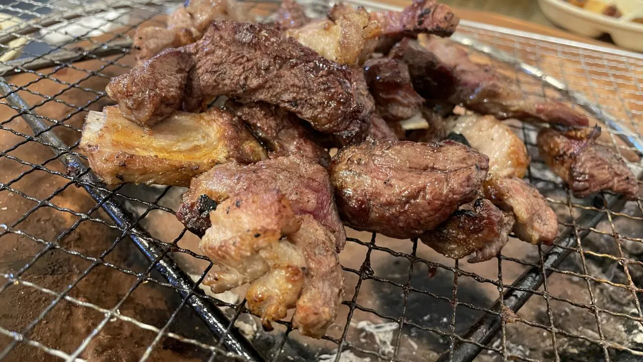 KakaoTalk_20260721_224400088_01.jpg 20년 지기 친구와 급 강원도 여행 - 막고기, 막국수, 산채정식