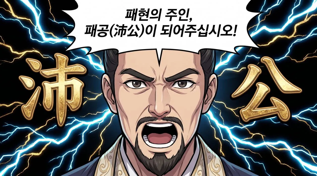 71.jpg 만화로 보는 초한지 - 유방, 패공이 되다