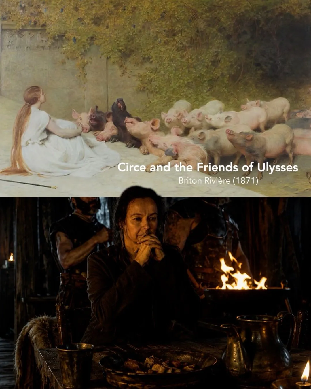 Long before Christopher Nolan brought The Odyssey to the big screen, painters had already spent (3).jpg [BGM, 스포] 명화와 함께 보는 오디세이