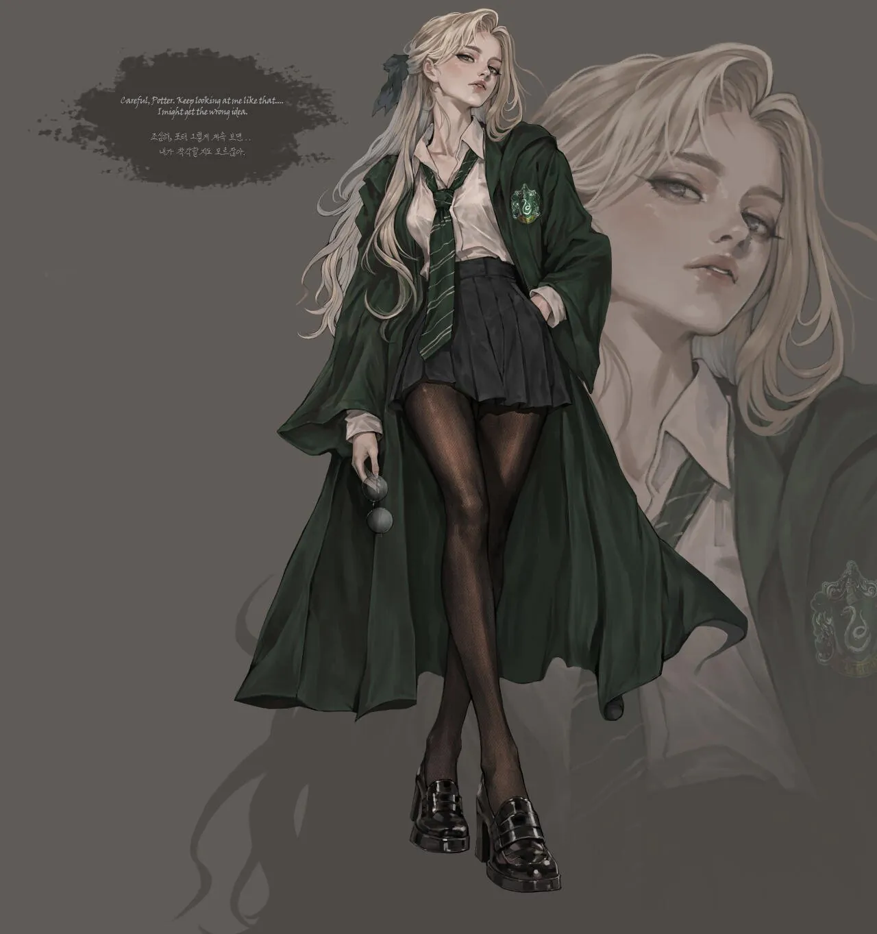 CC.jpg TS 말포이의 완성! 스타킹에 온몸을 바쳤다
