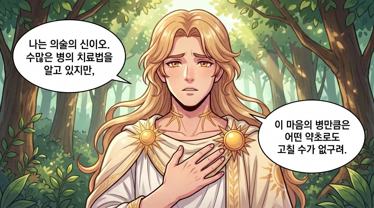 55.jpg 만화로 보는 그리스 로마 신화 - 월계수의 요정, 다프네