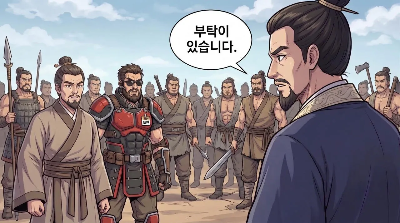 70.jpg 만화로 보는 초한지 - 유방, 패공이 되다