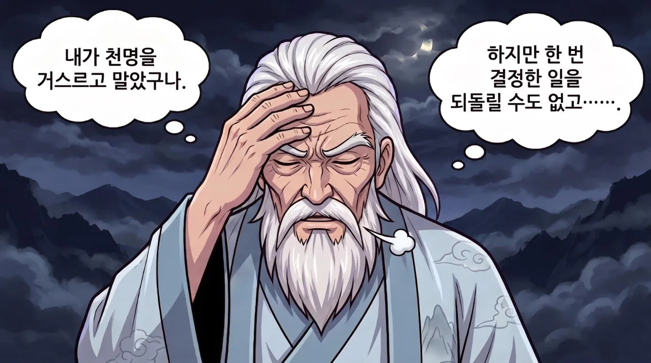 75.jpg 만화로 보는 초한지 - 노책사 범증.jpg