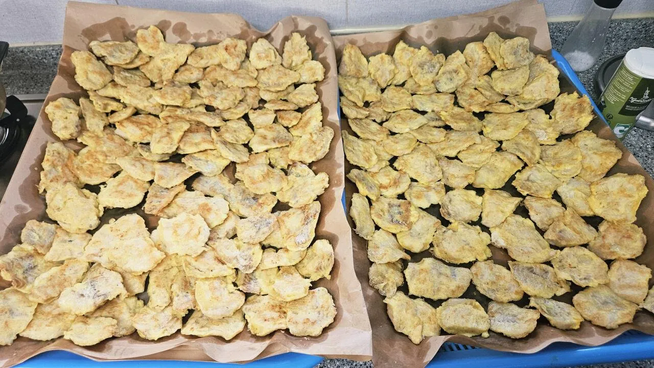 20260919_130734.jpg 저녁 명절 대비 부친 전에 한잔