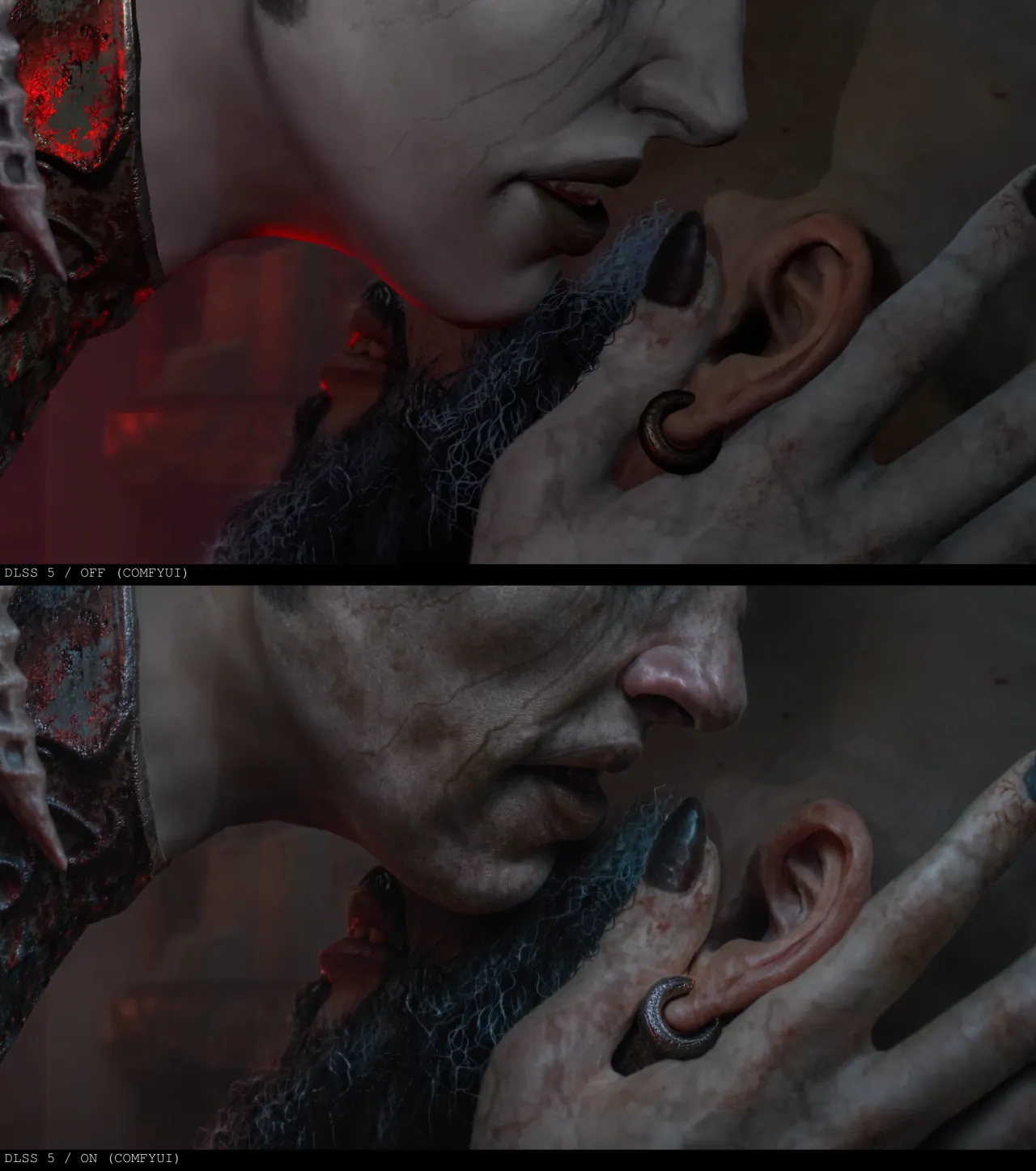 dlss-5-in-game-footage-from-diablo-4-its-incredible-v0-2guwqvtd22nh1.png 디아블로4 dlss5 적용 스샷이라네