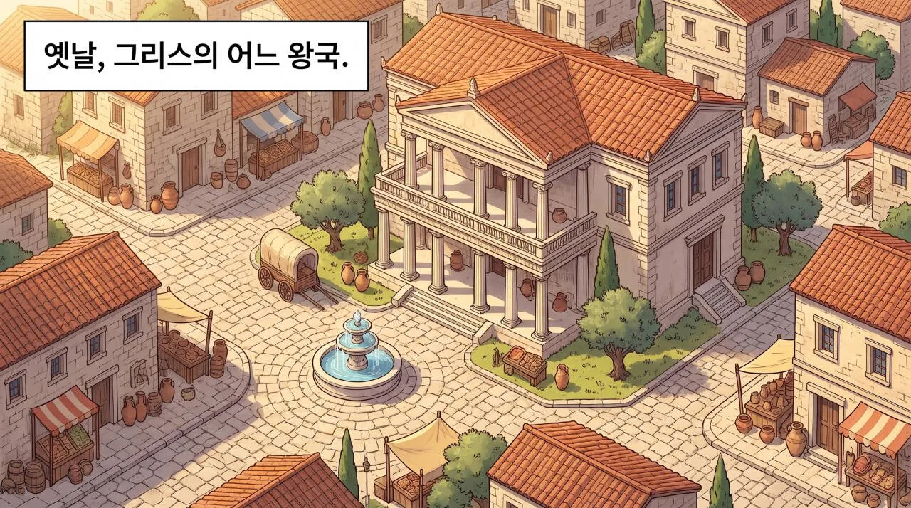 12.jpg 만화로 보는 그리스 로마 신화 - 사랑과 영혼, 프시케