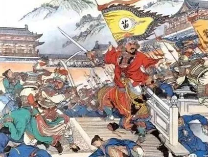 image.png 항우 다음가는 무력의 송나라 장군