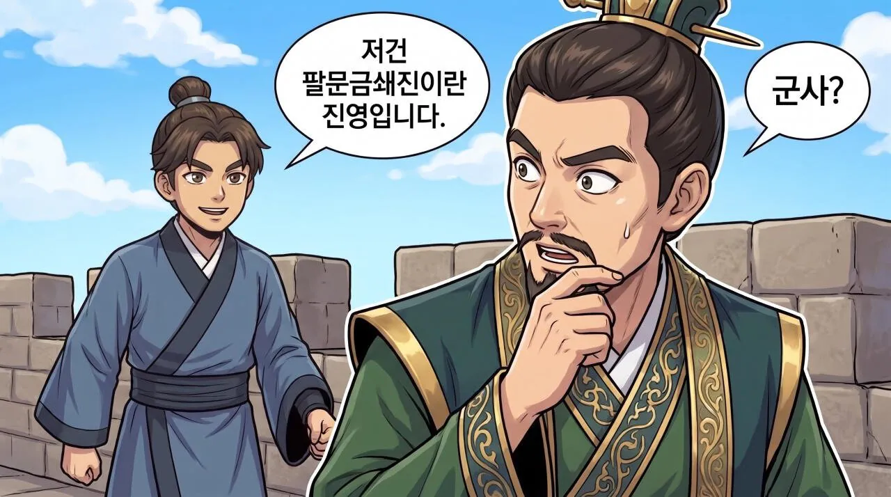 79.jpg 만화로 보는 삼국지 - 촉한의 승상, 제갈량(2)