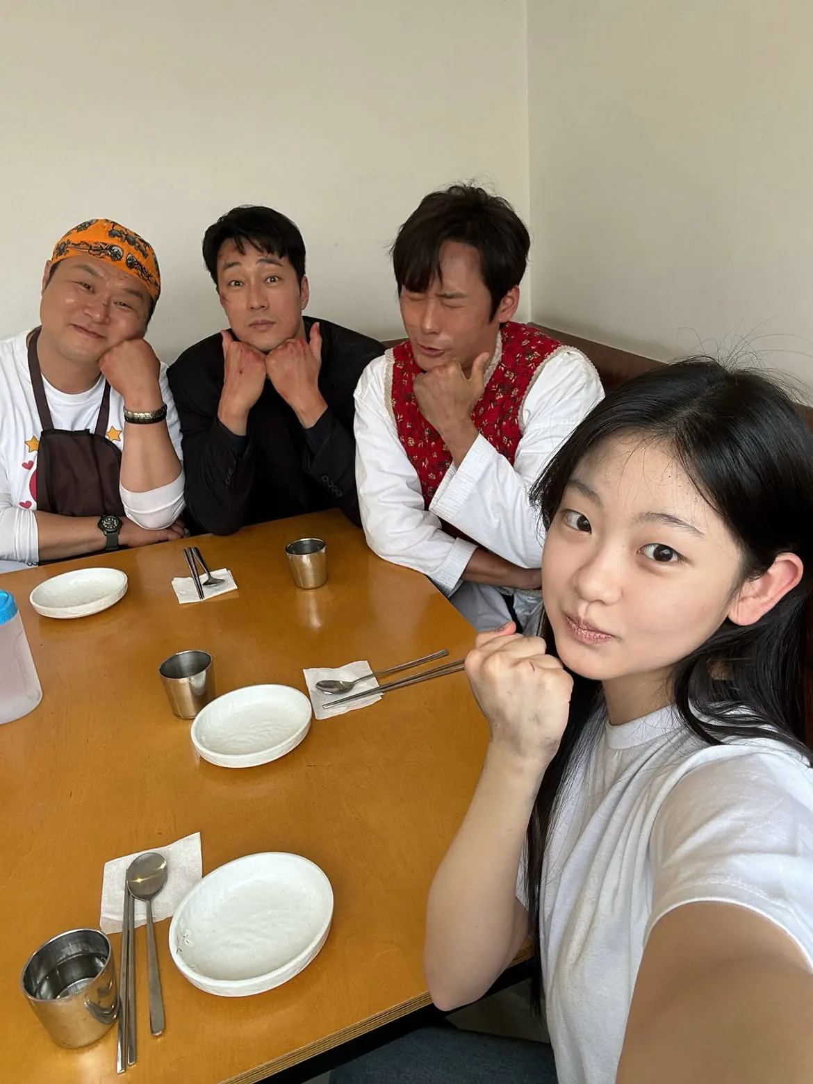 김부장)서수민 인스타