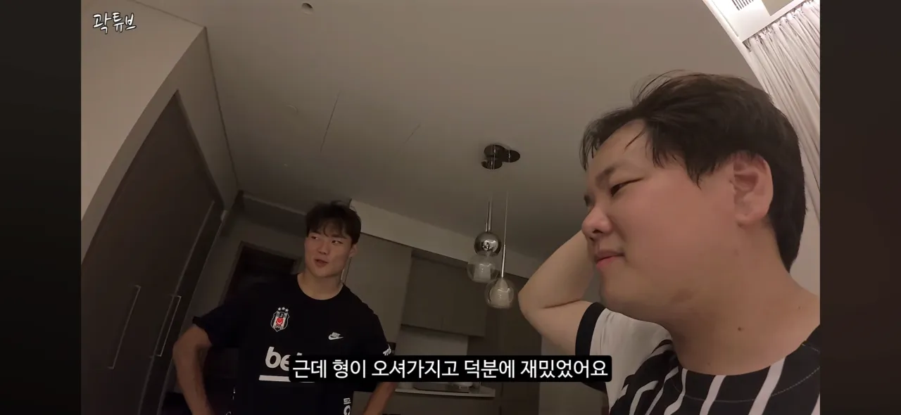IMG_2341.png 오현규 : 한국에서 축구선수 생활을 하면 덜 외로울까...?