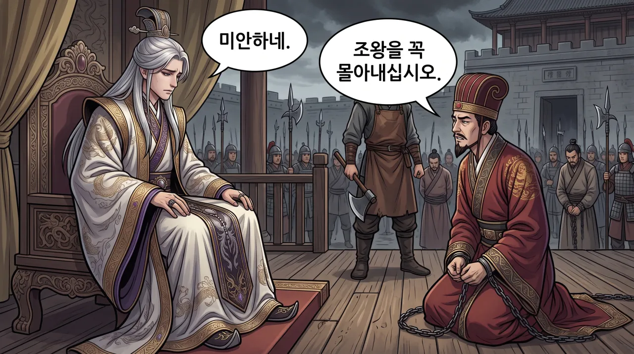 4.png 삼국지후전 - 팔왕의 난: 반 사마륜 연합군(1)