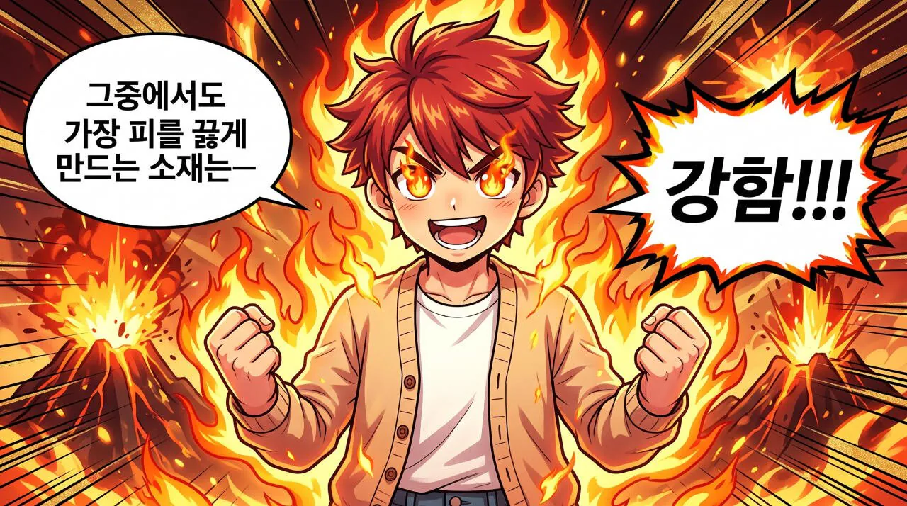10.jpg 항우 VS 리처드 1세. 누가 더 강할까?.manwha