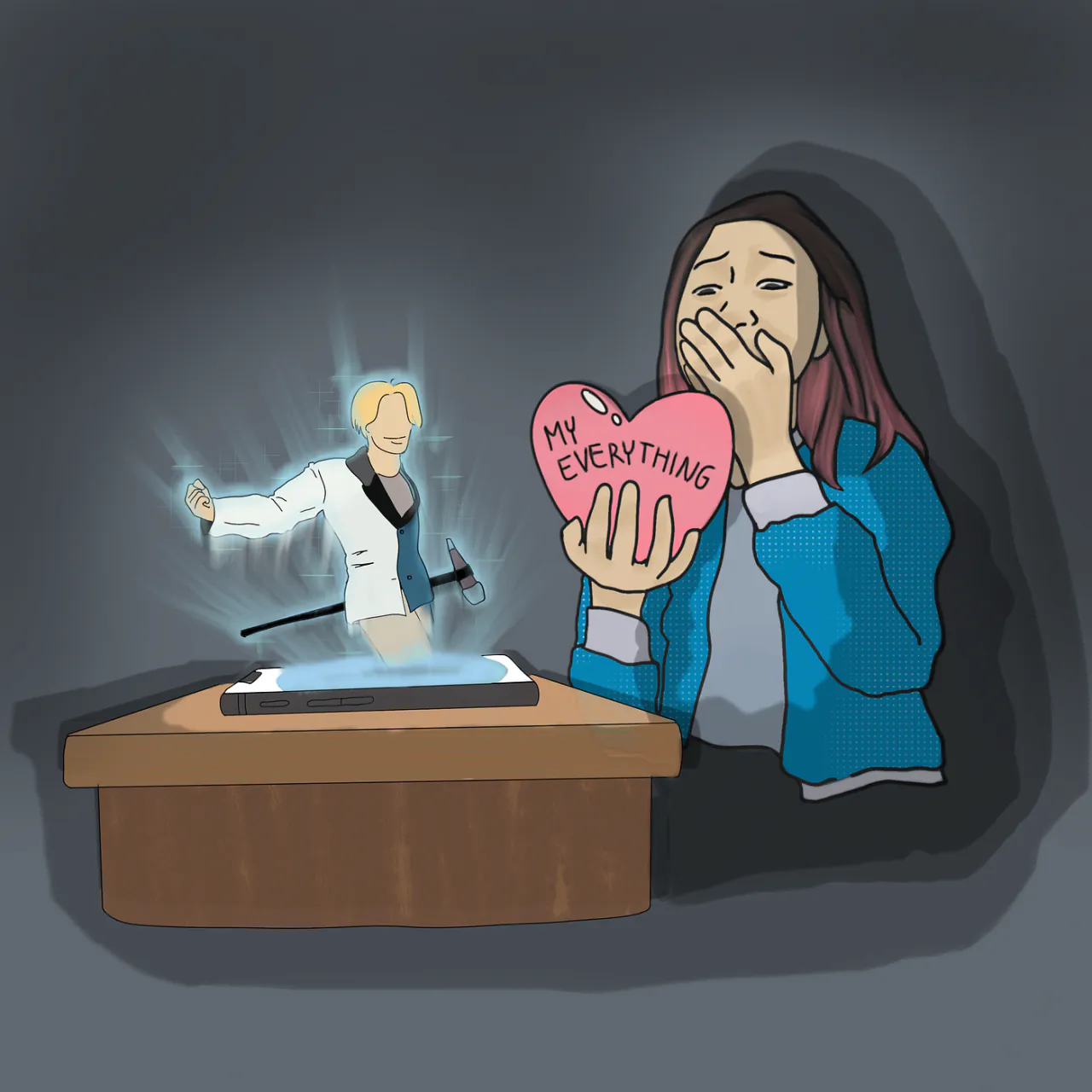 아이돌 사생팬이 생기는 근본적 이유...jpg
