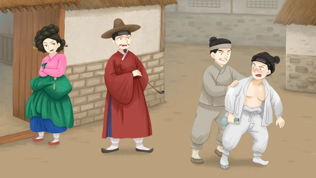 image.png 과연 택견은 기술적으로 '열등해서' 멸종위기생물이 되고 만 것일까? - 上 -