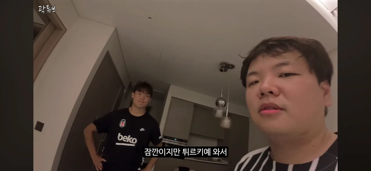 IMG_2336.png 오현규 : 한국에서 축구선수 생활을 하면 덜 외로울까...?