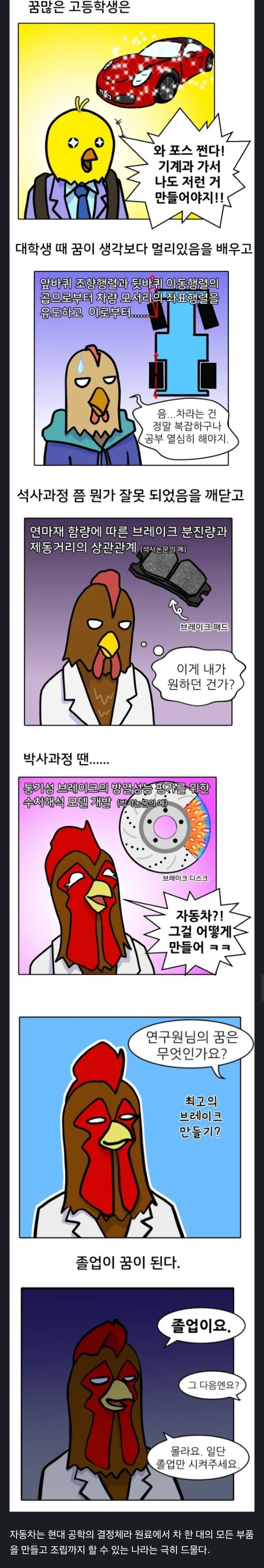 1.jpg ์ฐจ๋ฅผ ์ข์ํ๋ ๊ณ ๋ฑํ์์ด ๋ฐ์ฌ๊น์ง ๊ฐ๋ ๊ณผ์ 