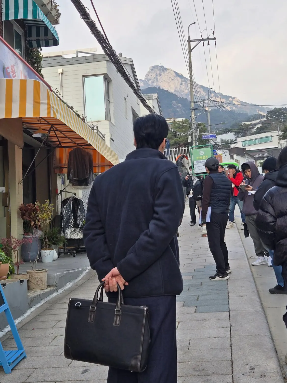 김부장) 소지섭 인스타 근황