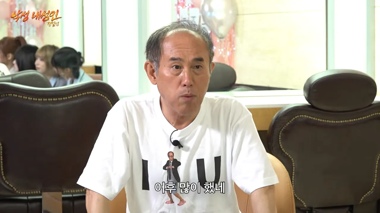 04.png 한글 처음 써보는거라는데 한글마저 명필급인 미나미