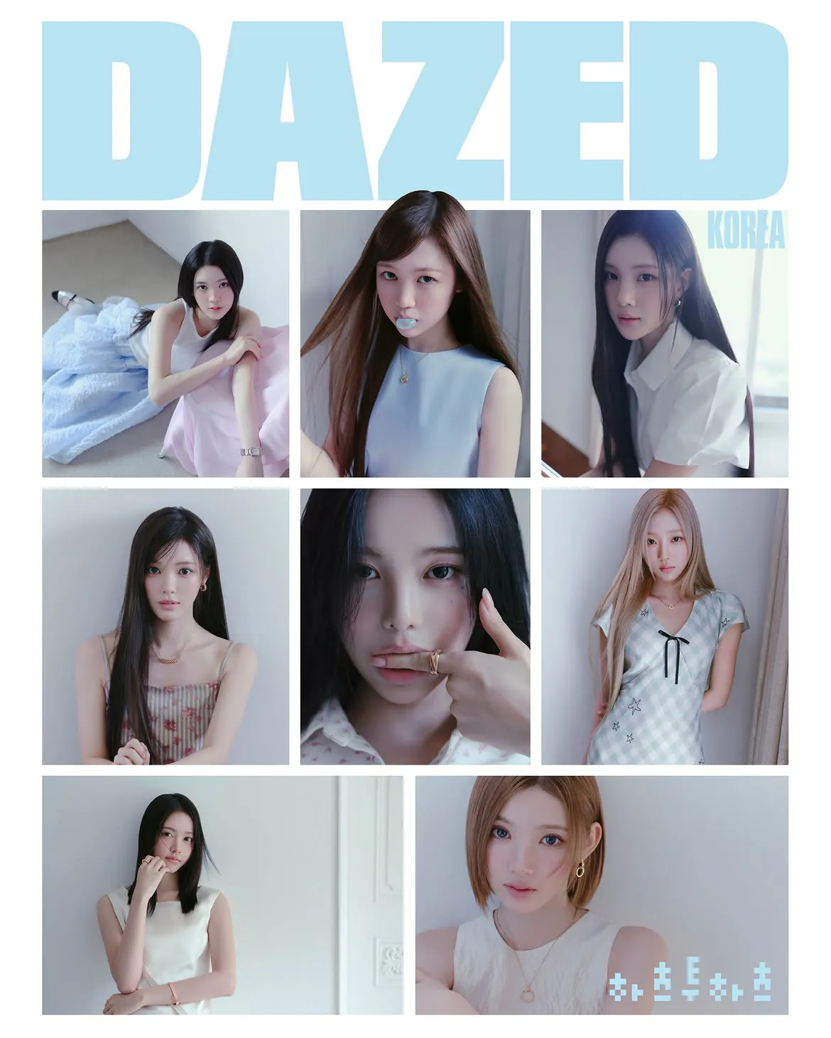 DAZED KOREA with Hearts2Hearts#Hearts2Hearts #하츠투하츠 #H2H #DAZEDKOREA #데이즈드코리아@dazedkorea.jpg FM26 프로로스터 9월 3일차 수정판 (HWG+온스테인 포함) [대한민국 감독 변경]