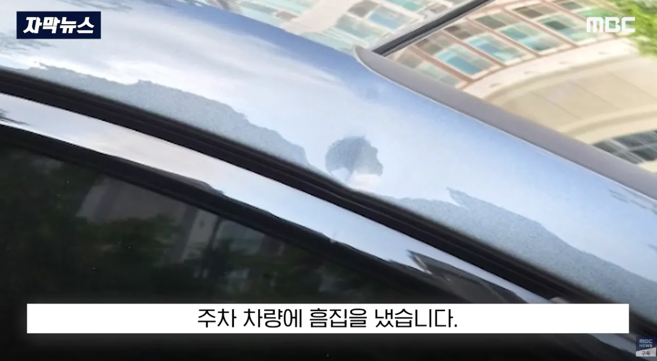 이걸 미화원에 떠넘겨..부서진 차주마저 '극대노' (14).png "이걸 미화원에 떠넘겨?"..부서진 차주마저 '극대노'한 환경미화원 업체