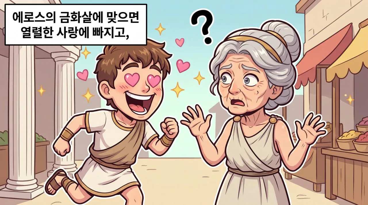 37.jpg 만화로 보는 그리스 로마 신화 - 사랑의 여신, 아프로디테