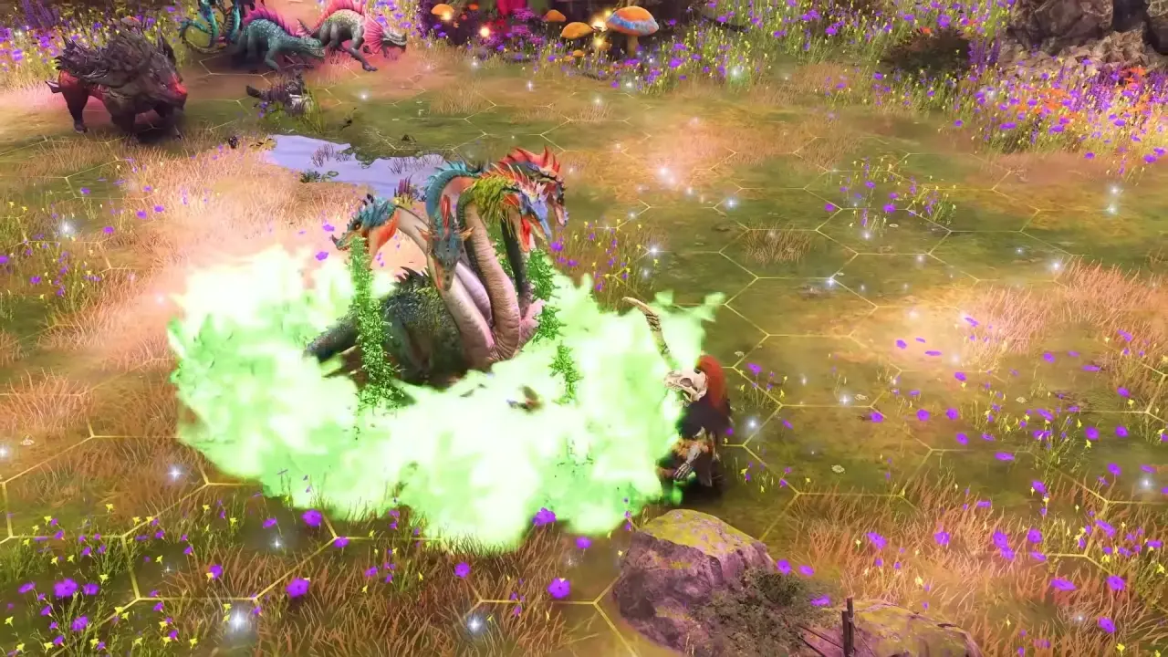 Heroes of Might and Magic III Remake_ 공개 트레일러 0-55 screenshot.webp 유비소프트가 오늘 고전게임을 스팀에 내면서 저지른 실수