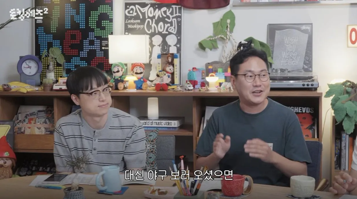 1_00001.jpg KBO 중계권을 가진 티빙의 큰 고민