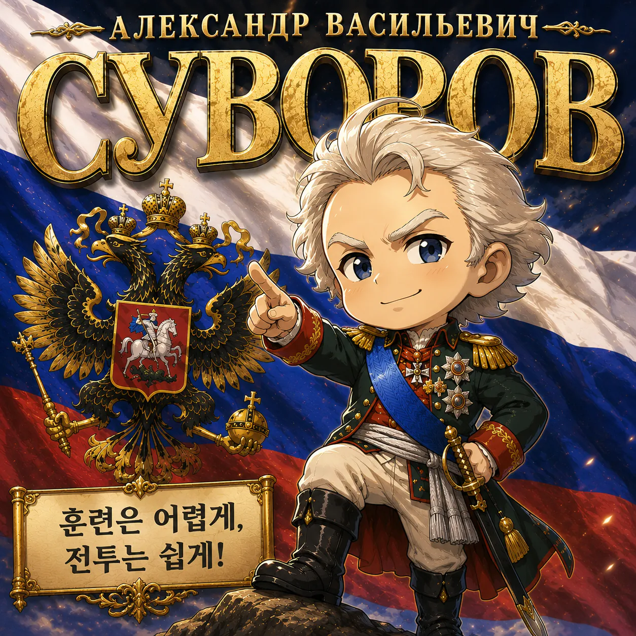 수보로프.png AI)백전노장 수보로프의 마지막 불꽃 이탈리아&스위스 전역 1. 수보로프의 은퇴와 복귀