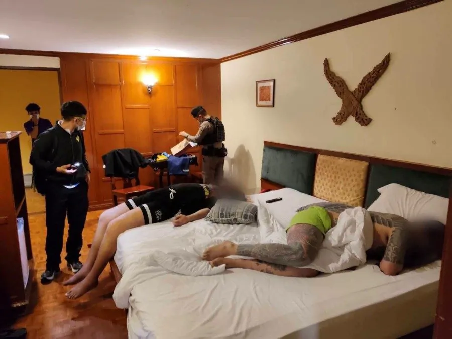17871866979571.jpg 약혐) 태국에서 한국남성 숨진채 발견