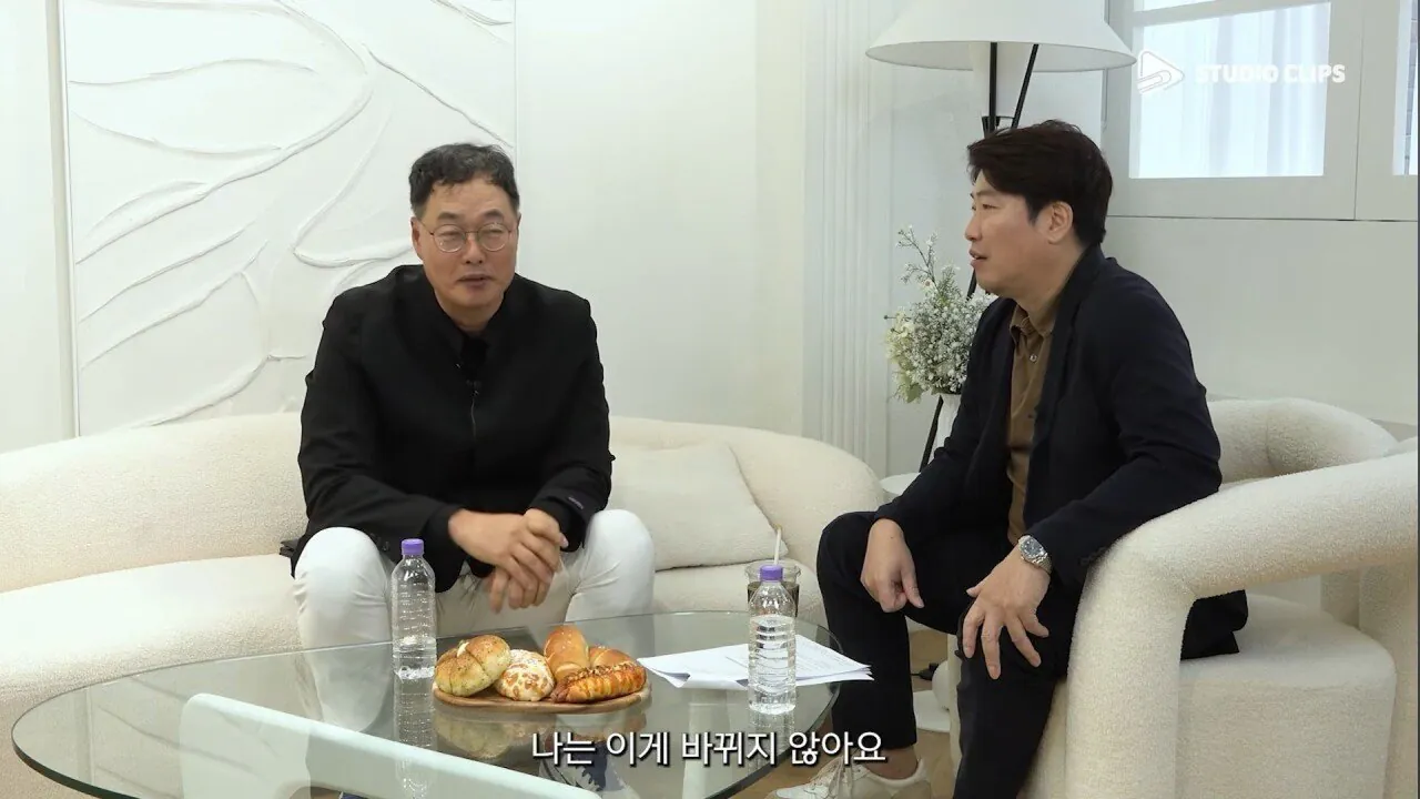 마해영 "추강대엽? 엽대추강이 정답이다"