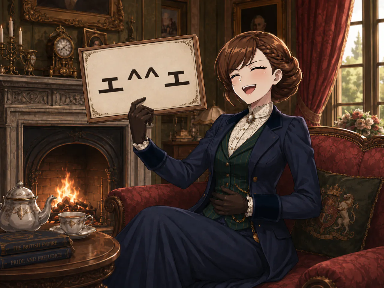 image.png (ㅇㅎ) manhwa 1차대전 해전, 1차 헬리골란트 해전