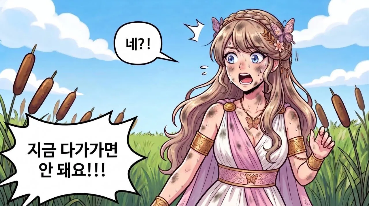 268.jpg 만화로 보는 그리스 로마 신화 - 사랑과 영혼, 프시케(5)