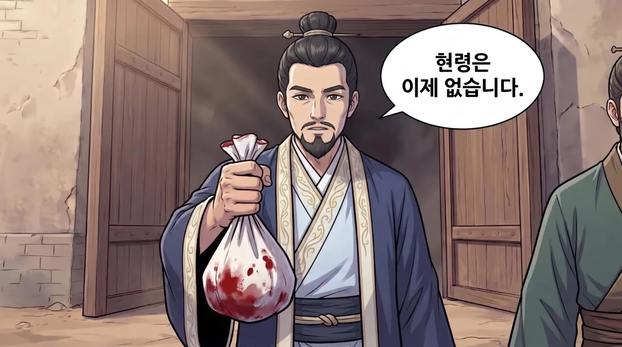 68.jpg 만화로 보는 초한지 - 유방, 패공이 되다