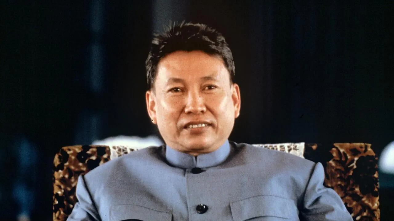 pol-pot-100-1920x1080.jpg 사실 동남아에서 가장 근본 넘치는 나라