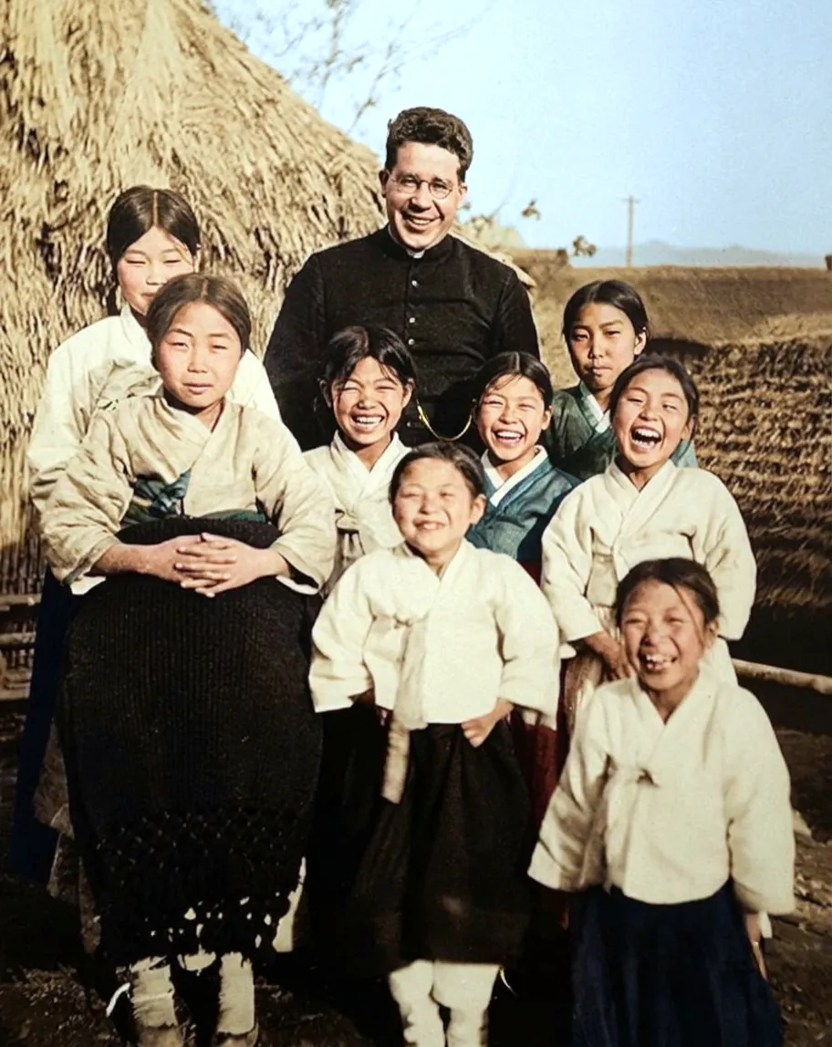 34987.png AI로 직접 컬러 복원해본 1930년대 평양