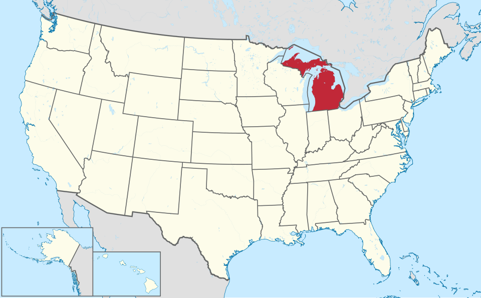 Michigan_in_United_States.svg.webp ๊ฐ๋จํ ๋ฏธ๊ตญ ์ค๊ฐ์ ๊ฑฐ ์์ ์์ฝ