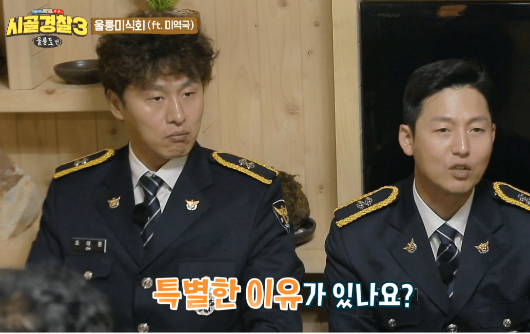 여경이 1인분 못한다는 걸 방송에서 증명한 사례.jpg