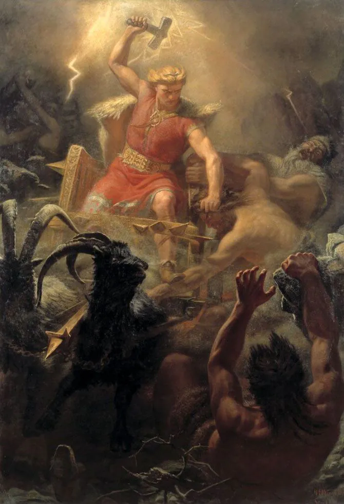 Thors-Fight-with-the-giants-oil-painting-Marten-Winge-1872-jotun-jotnar-norse-mythology.jpg 서구가 그리스-로마 미의 기준 못벗어난 이유...jpg