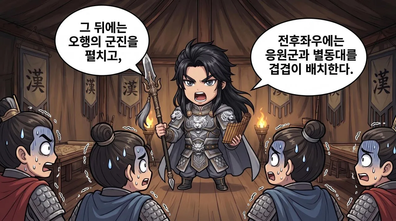 13.jpg 만화로 보는 초한지 - 고사성어 편(사면초가).JPG