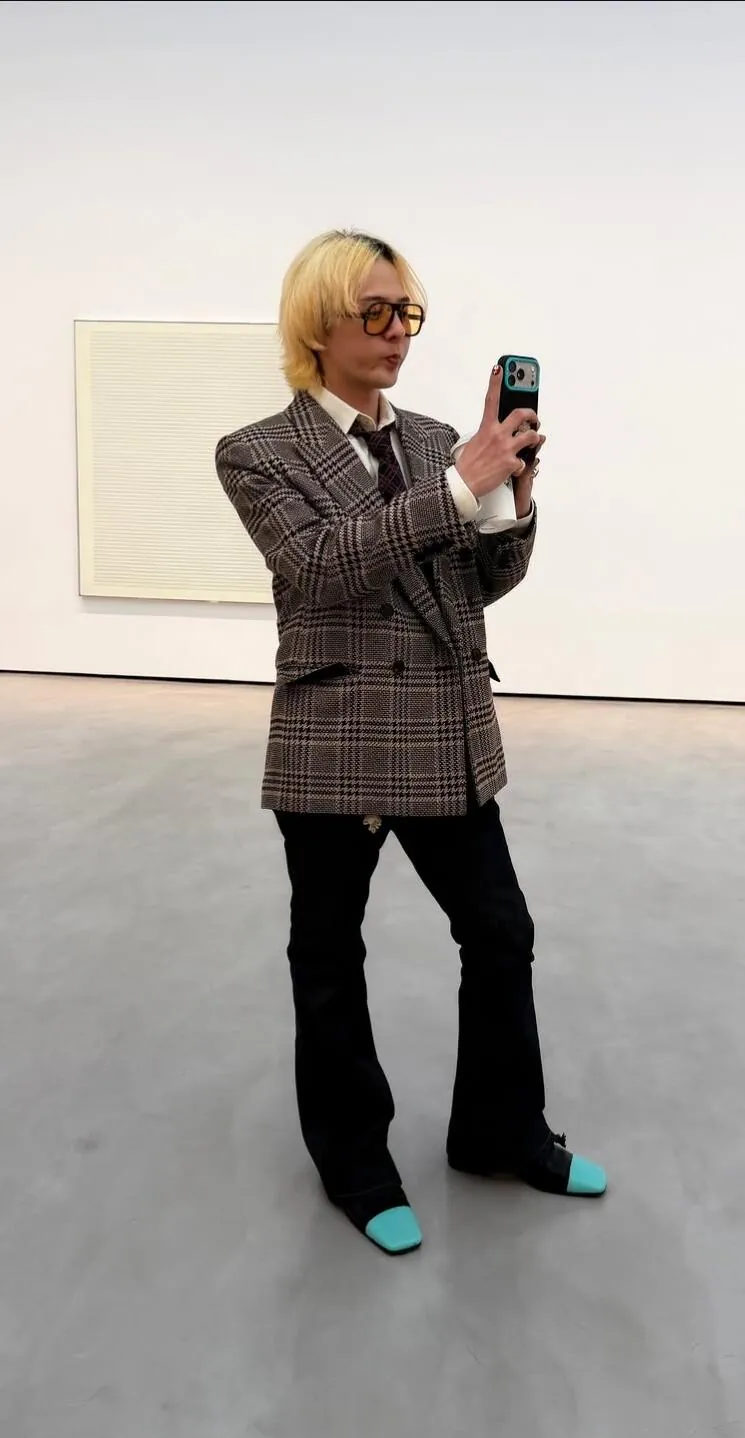 1000023310.jpg 지드래곤, 빅뱅 컴백후 패션 모음