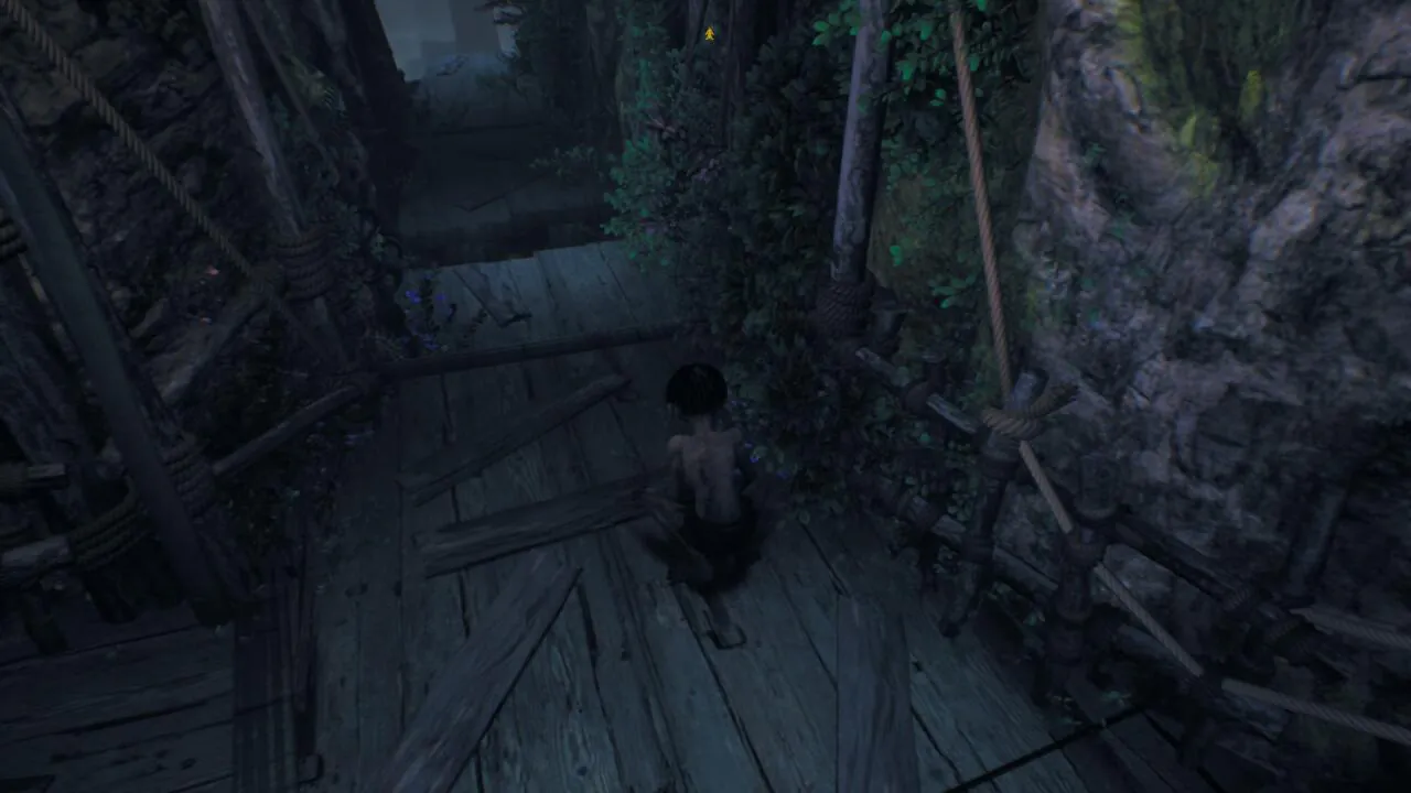 1a04911480410-screenshotUrl.jpg 욕설주의) 2026년 32번째로 엔딩본게임 - 반지의 제왕 : 골룸