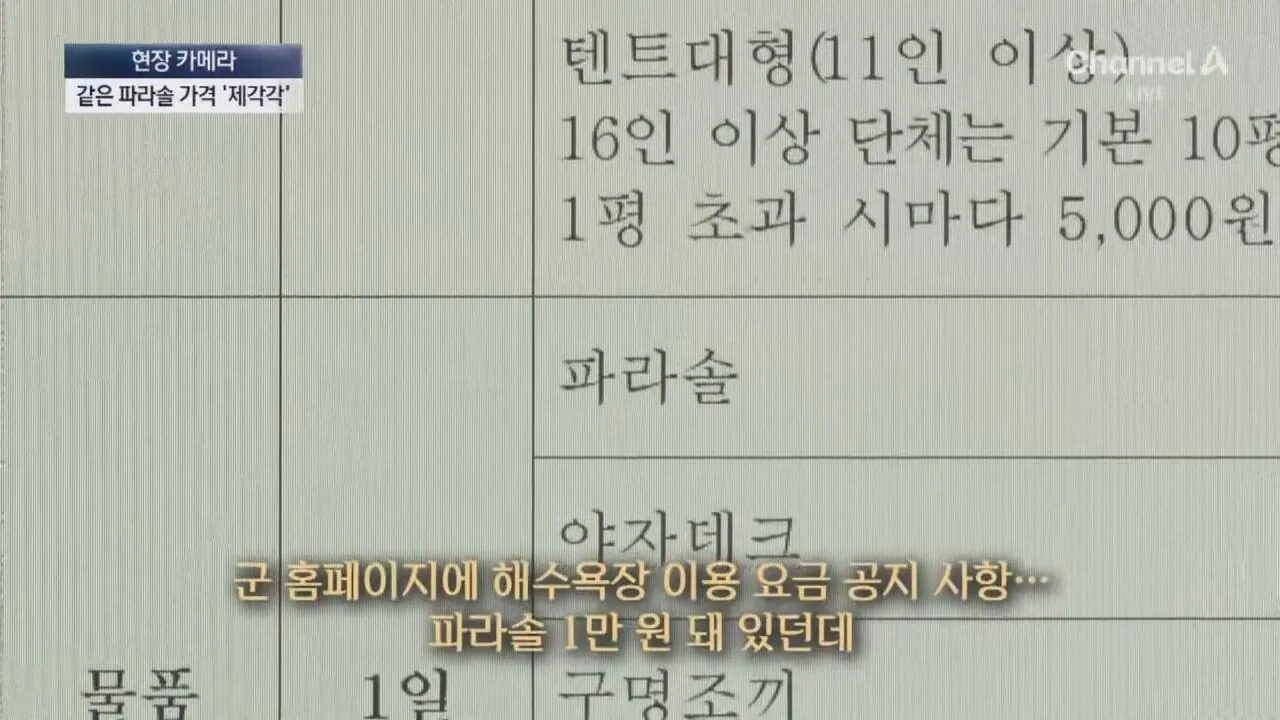1 (21).jpg "바가지 싫으면 바다 오지마"... 정부 발표에도 여전한 바가지