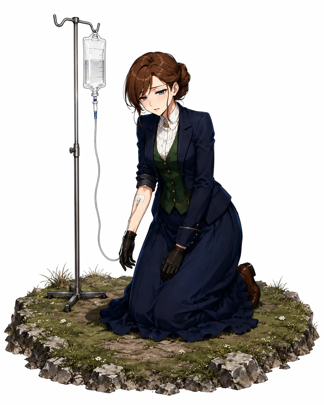 image.png manhwa 1차대전 해전 -유틀란트 해전 (전초전)