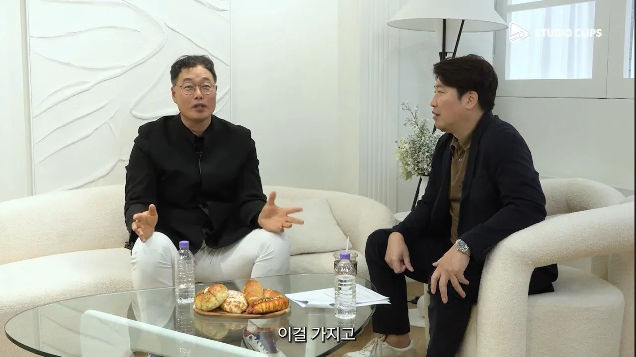 마해영 "추강대엽? 엽대추강이 정답이다"