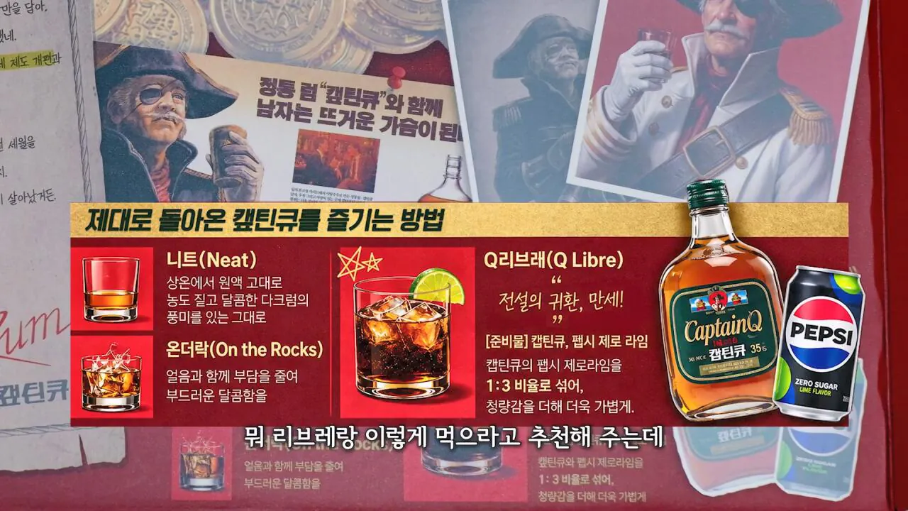 레전드 캪틴큐 진짜 이틀뒤에 일어나나 캡틴큐.mp4_20261015_111554.713.jpg 11년만에 리메이크 했는데 초심잃은 제품...