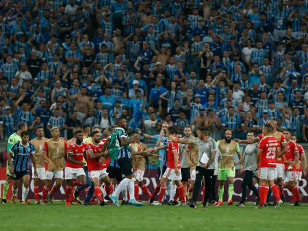 image.png [해축스토리 6편] 축구의 나라 브라질의 축구전쟁, 그레미우와 인테르